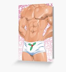 Happy Christmas! Greeting Card