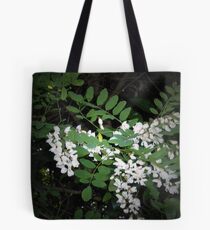 Robinia flowers Tote Bag