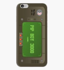 Pip-Boy 3000 Handytasche iPhone-Hülle & Cover