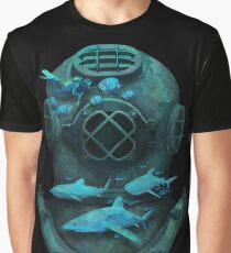 Deep diving Graphic T-Shirt