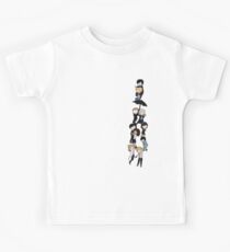 221B BAKERSTREET Kids Tee
