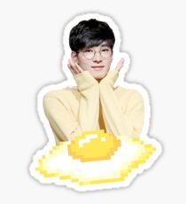Wonwoo egg | Seventeen Sticker