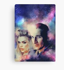 Universe Canvas Print
