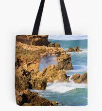 South East Coast of South Australia Tote Bag