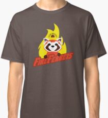 Future Industries Fire Ferrets Classic T-Shirt