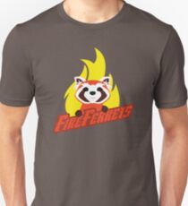 Fire Ferrets Unisex T-Shirt