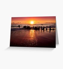 Good Morning Greeting Card