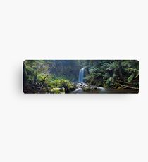 Hopetoun Falls Panorama Canvas Print
