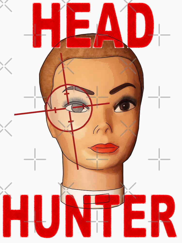 head hunter shirt