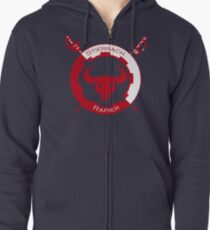 Stierbach Rapier Zipped Hoodie