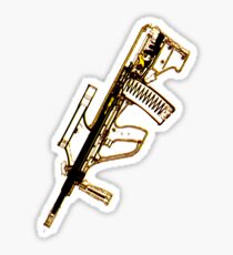 F88 Steyr Sticker