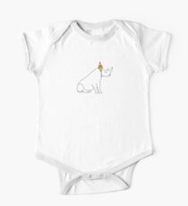 Rhino cosy Baby Body Kurzarm