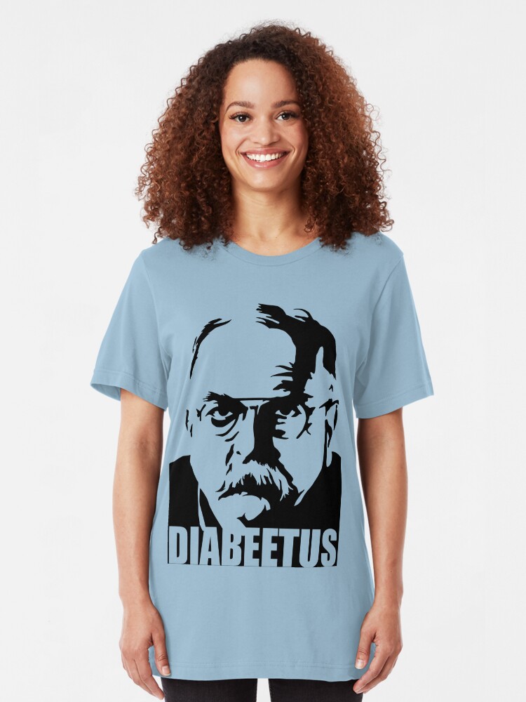 type o negative diabeetus shirt