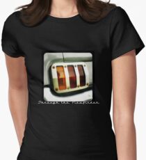 Mustang TtV Women's Fitted T-Shirt