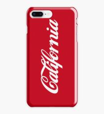 California iPhone 8 Plus Case