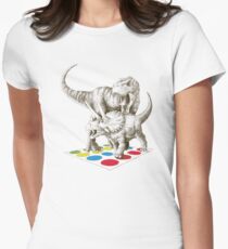 The Ultimate Battle Women's Fitted T-Shirt