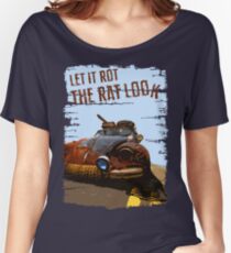 Let It Rot - The RAT Look Women's Relaxed Fit T-Shirt