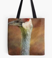 Vigilant Tote Bag