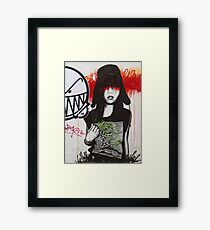 Brick Lane 17/5/12 pt 11 Framed Print