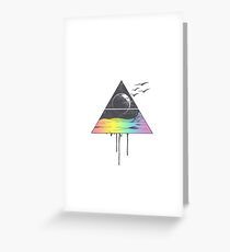Breathe Greeting Card