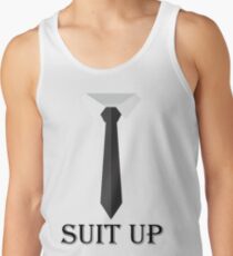 Camiseta de tirantes Suit Up - Cómo conocí a tu madre
