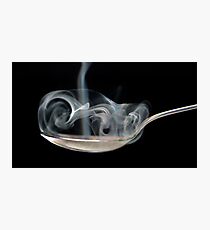Smoke and Mirrors Photographic Print