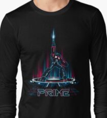 TRON-PRIME Long Sleeve T-Shirt