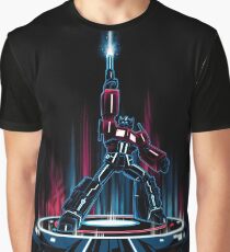 TRON-PRIME Graphic T-Shirt
