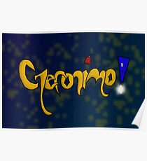 Geronimo! Poster