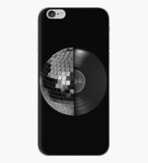Vinilo o funda para iPhone Disco