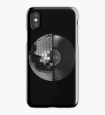 Disco iPhone Case