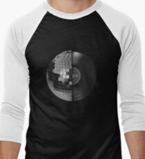 Disco Men's Baseball ¾ T-Shirt