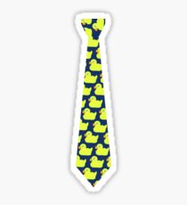 Ducky Tie - How I Met Your Mother Sticker