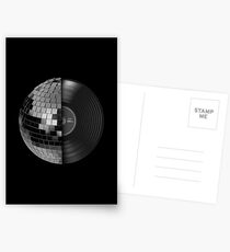 Disco Postcards