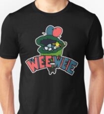 Rocko's Modern Life: Wee Wee Slim Fit T-Shirt
