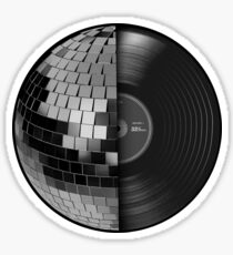 Disco Sticker