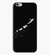 Peter Pan Flying iPhone Case