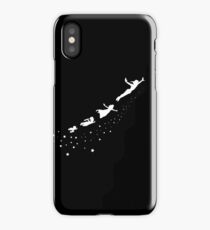 Peter Pan Flying iPhone Case/Skin
