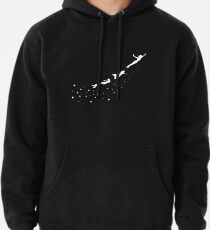 Peter Pan Fliegen Hoodie