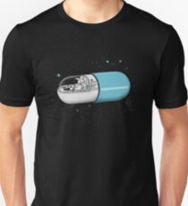 Space Capsule Unisex T-Shirt