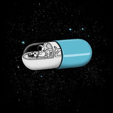 Artwork thumbnail, Space Capsule by expo