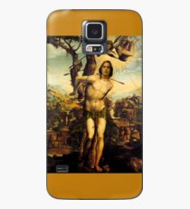 St. Jordan Catalano Case/Skin for Samsung Galaxy