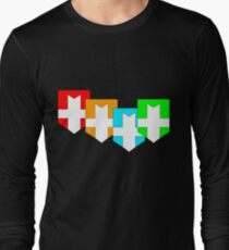 Elemental Knights Long Sleeve T-Shirt