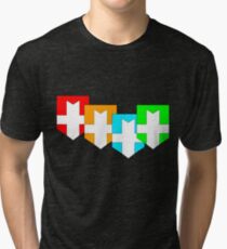 Elemental Knights Tri-blend T-Shirt