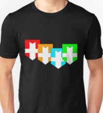 Elemental Knights Unisex T-Shirt