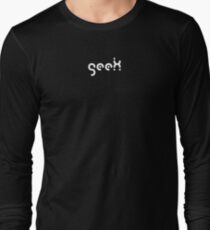 Geek Long Sleeve T-Shirt