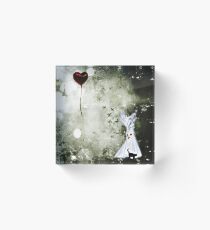 Unrequited Acrylic Block