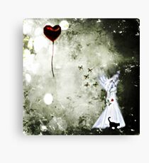 Unrequited Canvas Print