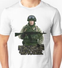 Putin the Nice Guy Slim Fit T-Shirt
