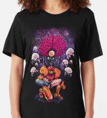 Mother Brain Slim Fit T-Shirt